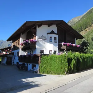 Alpenhäusl Sölden