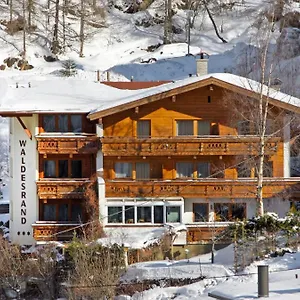 Waldesrand Sölden