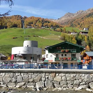 Gasthuis Heiners, Sölden
