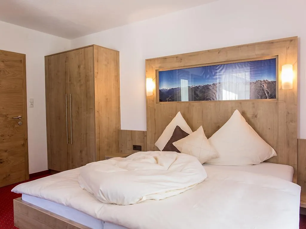 Πανσιόν Appartement Holzknecht Ζόλντεν